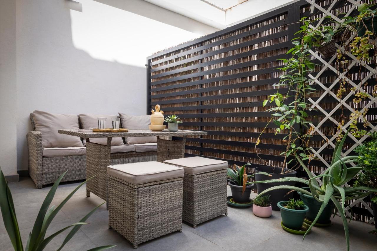Unika Homes Faustino & Terrace Seville Exterior photo